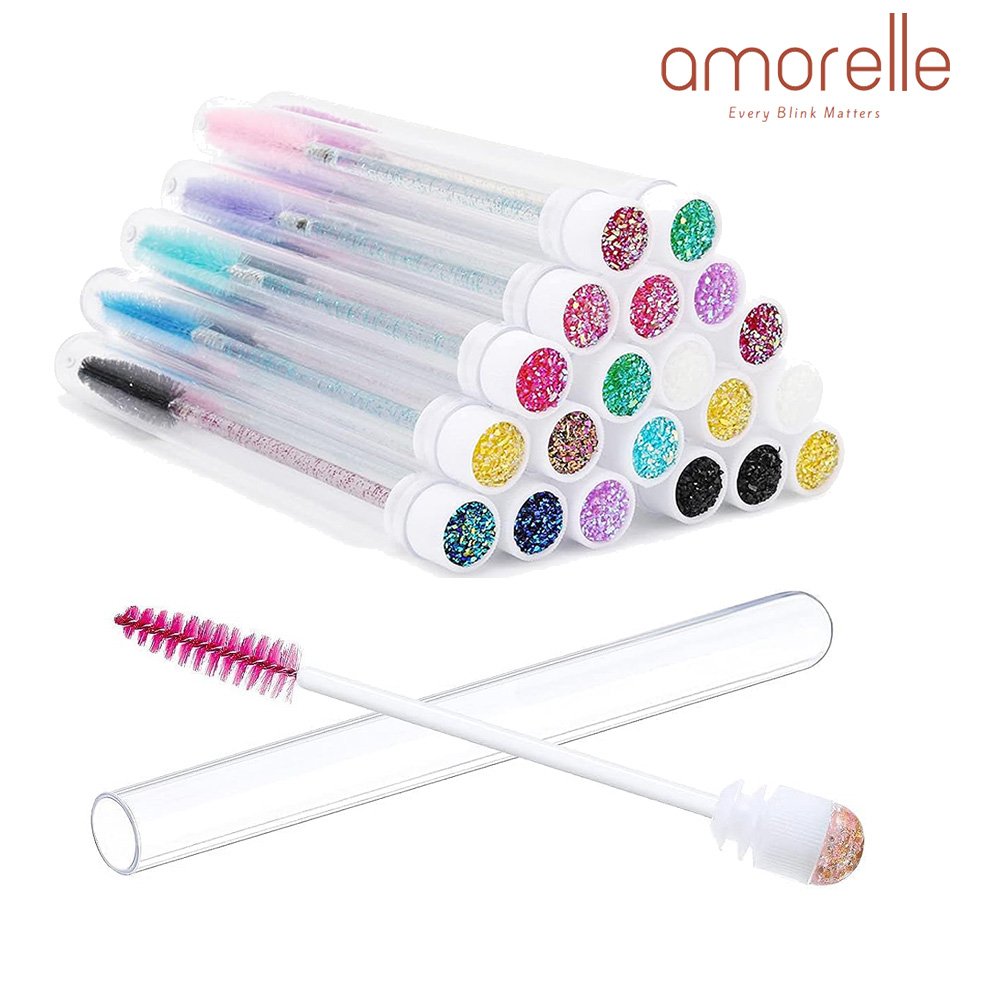 Transparent Tube Lash Brush