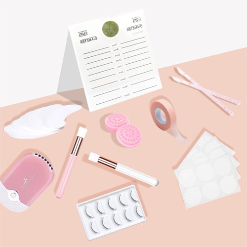 Professional Eyelash Supplies