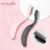 Premium Stainless Steel Foldable Spike Lash Comb