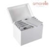 10 Layers Acrylic Eyelash Storage