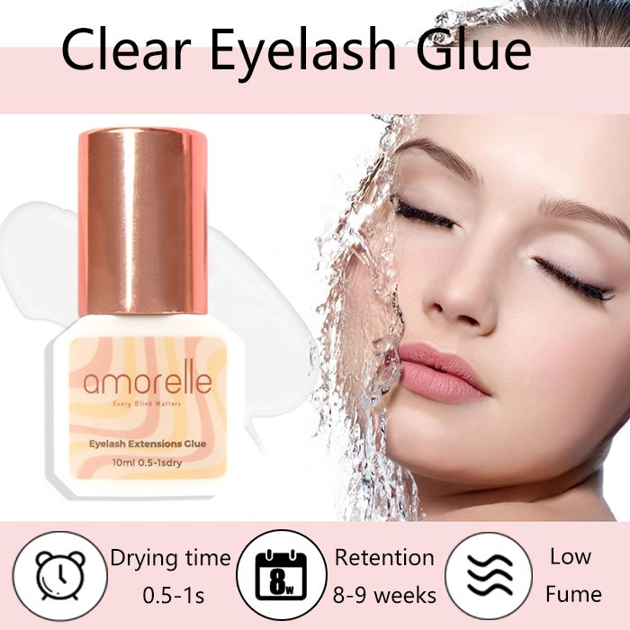 Super Strong Clear Lash Adhesive