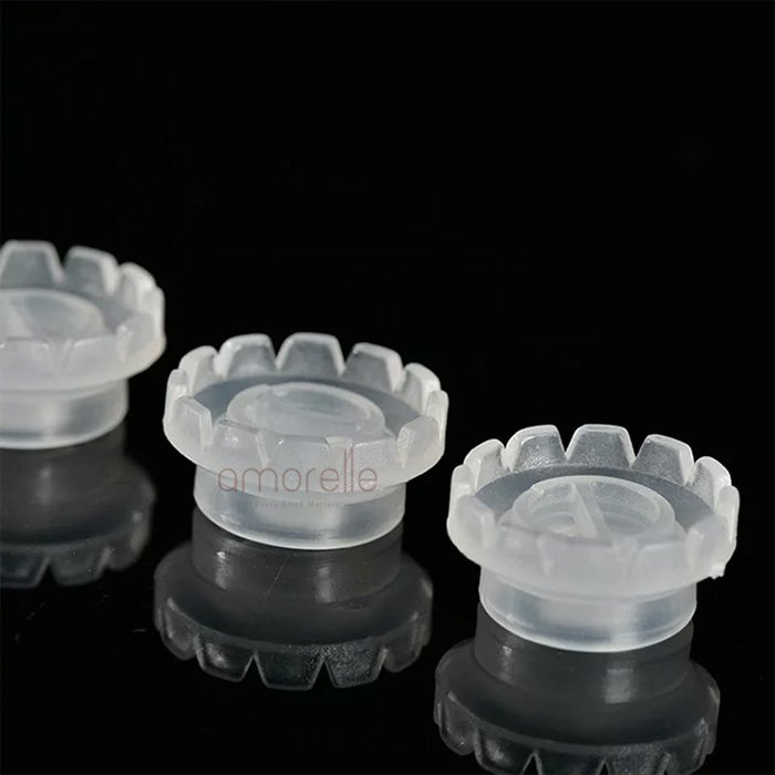 Plastic Sunflower Lash Glue Cup