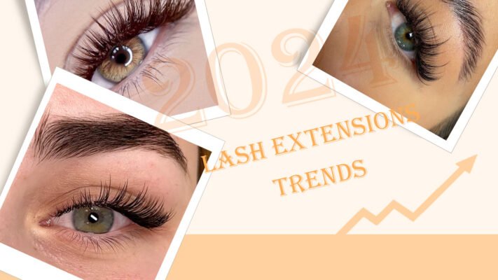 lash extension style trends